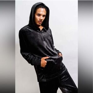 Killstar Devils Lair Unisex Louge Hoodie Size Large